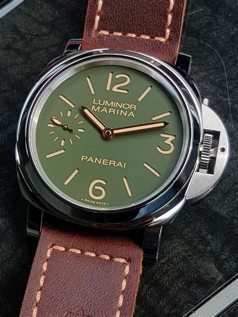 green panerai